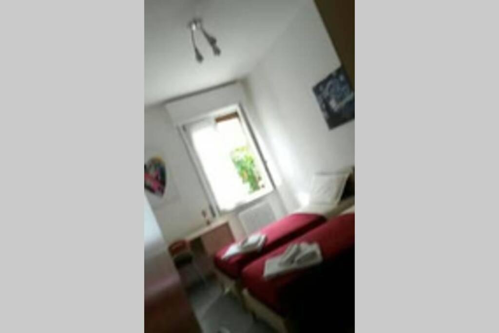 Appartement "Casa Giuliari" In Borgo Roma Vicino Policlinico Univr Fiera à Vérone Extérieur photo