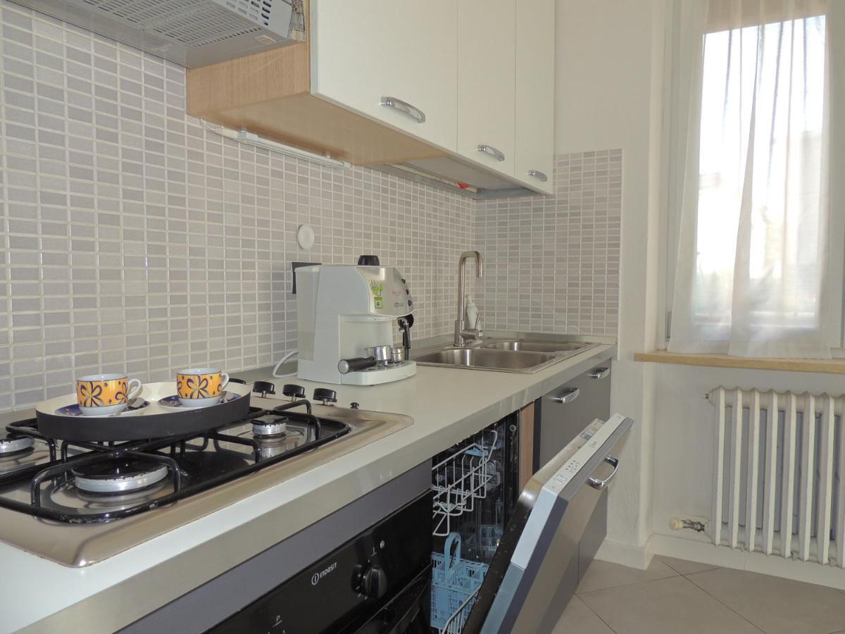 Appartement "Casa Giuliari" In Borgo Roma Vicino Policlinico Univr Fiera à Vérone Extérieur photo