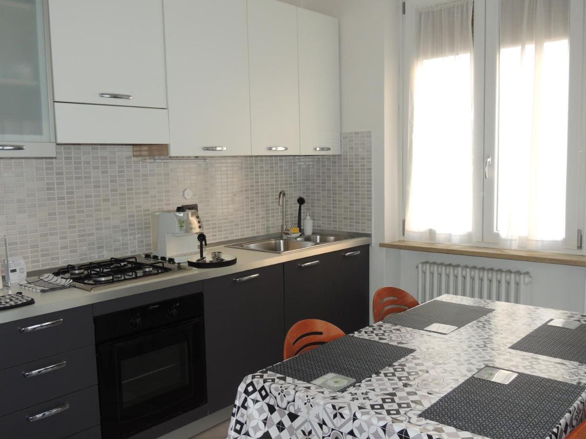 Appartement "Casa Giuliari" In Borgo Roma Vicino Policlinico Univr Fiera à Vérone Extérieur photo