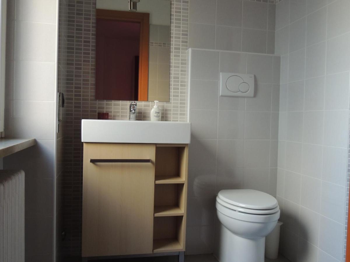 Appartement "Casa Giuliari" In Borgo Roma Vicino Policlinico Univr Fiera à Vérone Extérieur photo