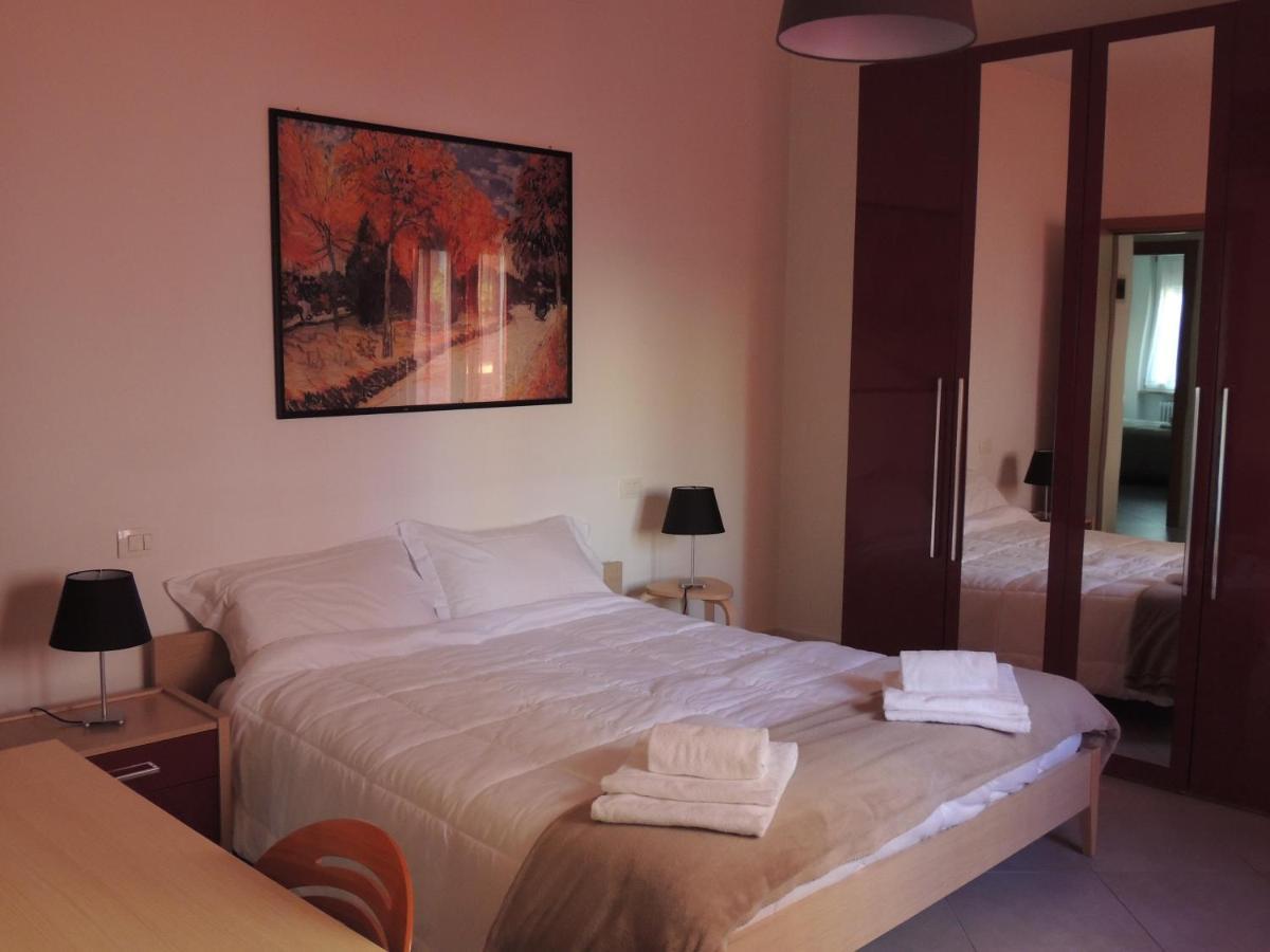 Appartement "Casa Giuliari" In Borgo Roma Vicino Policlinico Univr Fiera à Vérone Extérieur photo