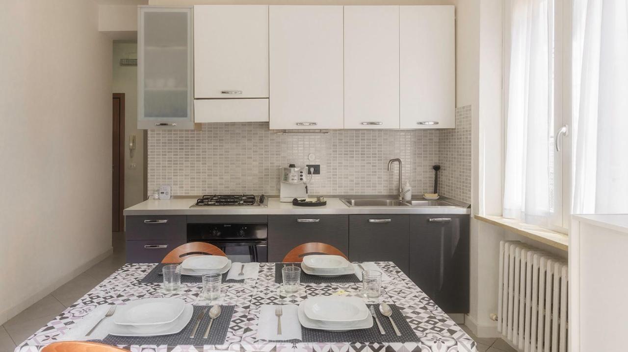 Appartement "Casa Giuliari" In Borgo Roma Vicino Policlinico Univr Fiera à Vérone Extérieur photo