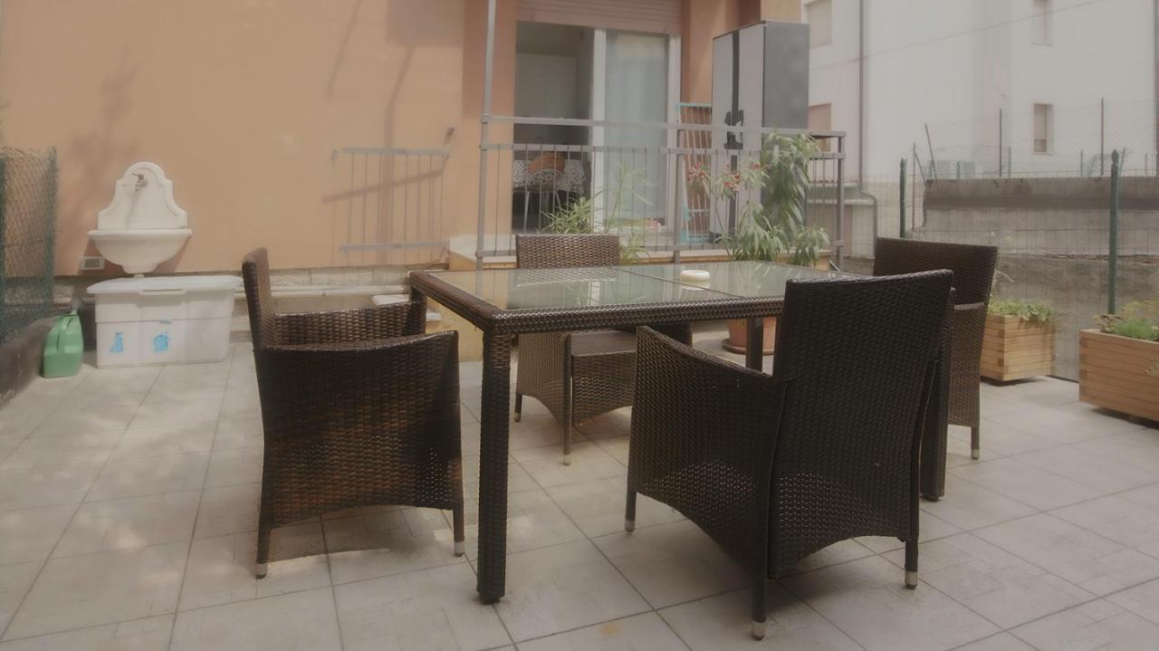 Appartement "Casa Giuliari" In Borgo Roma Vicino Policlinico Univr Fiera à Vérone Extérieur photo
