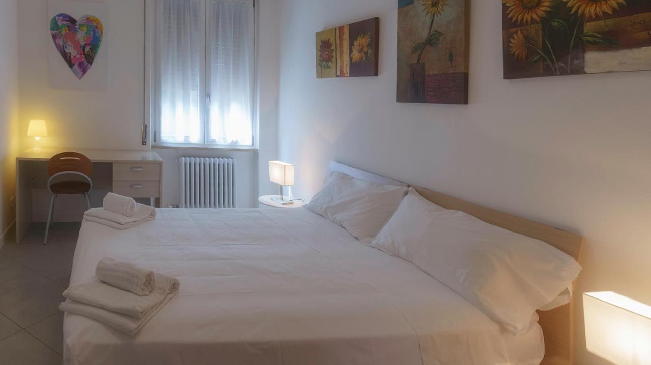 Appartement "Casa Giuliari" In Borgo Roma Vicino Policlinico Univr Fiera à Vérone Extérieur photo