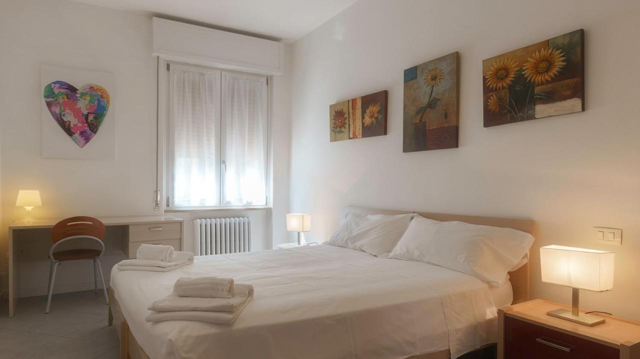Appartement "Casa Giuliari" In Borgo Roma Vicino Policlinico Univr Fiera à Vérone Extérieur photo